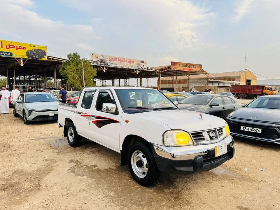 نيسان بيكم • ٢٠١٤ • كفاله محرك