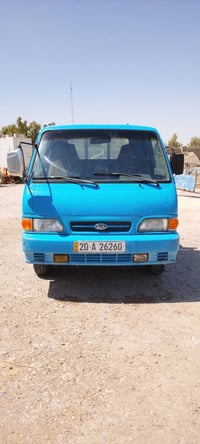 كيه 95 • كير يدوي • باتري وتايرات جدد