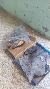 الحمزه الغربي • قطع غيار