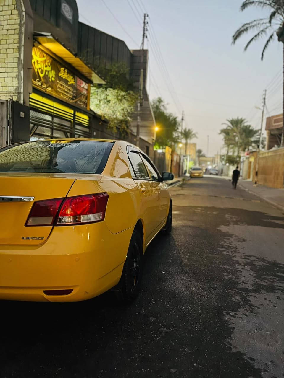 بيوايدي جي ثري • ٢٠١٦ • فتحة سقف