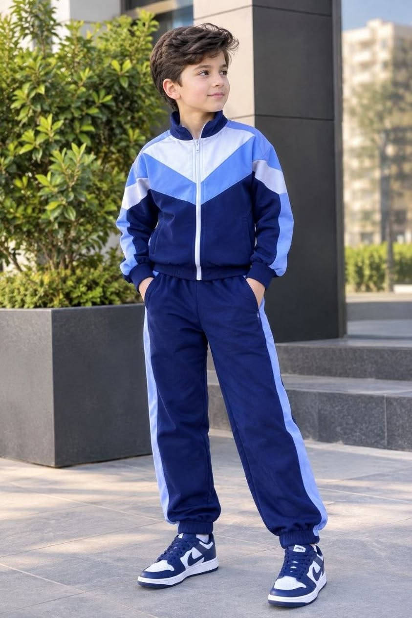 تراكسود أطفال • مقاسات S-XXL • مبطن