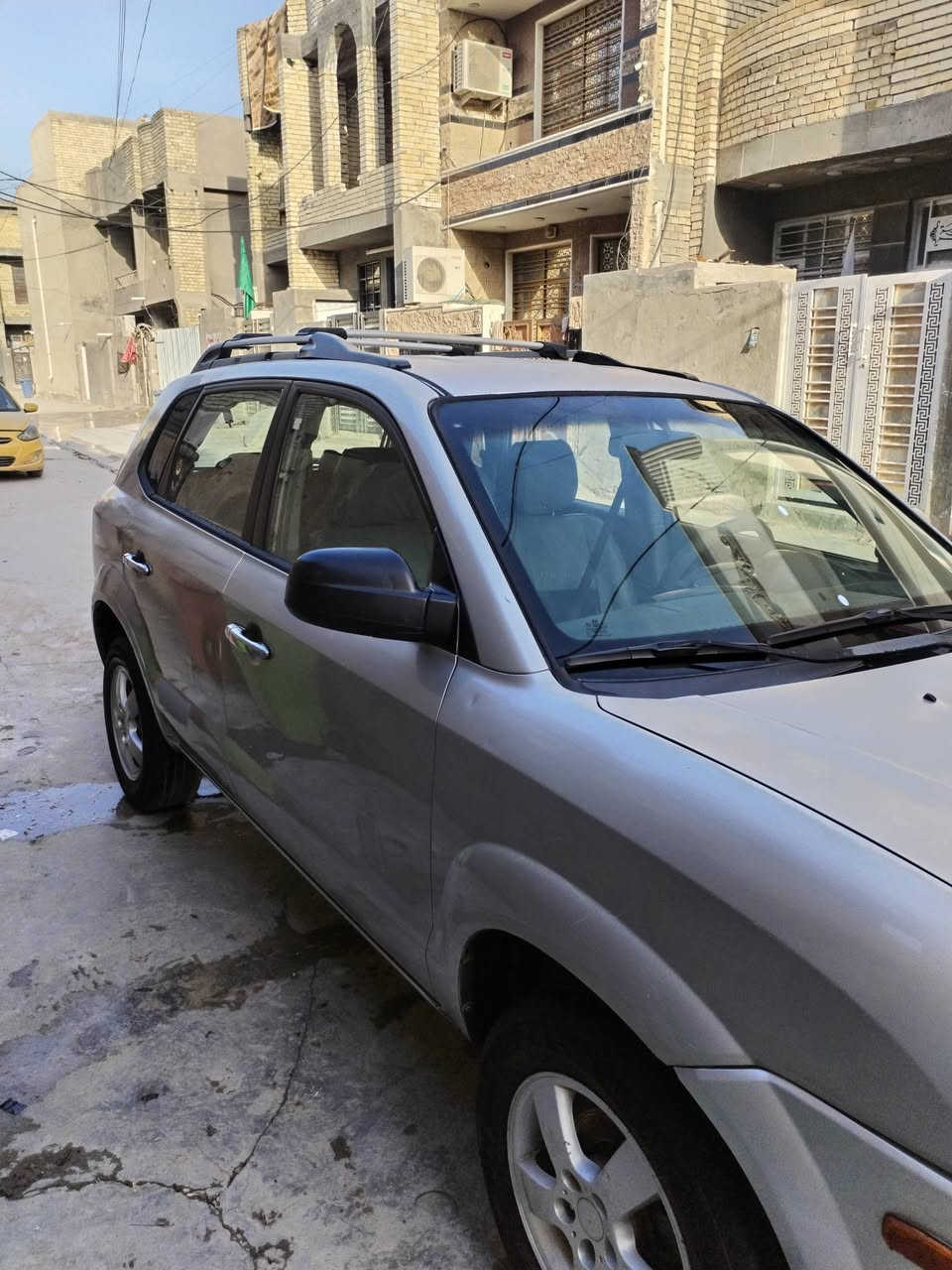 توسان ٢٠٠٧ • محرك ٢٠٠٠ • وارد امريكي