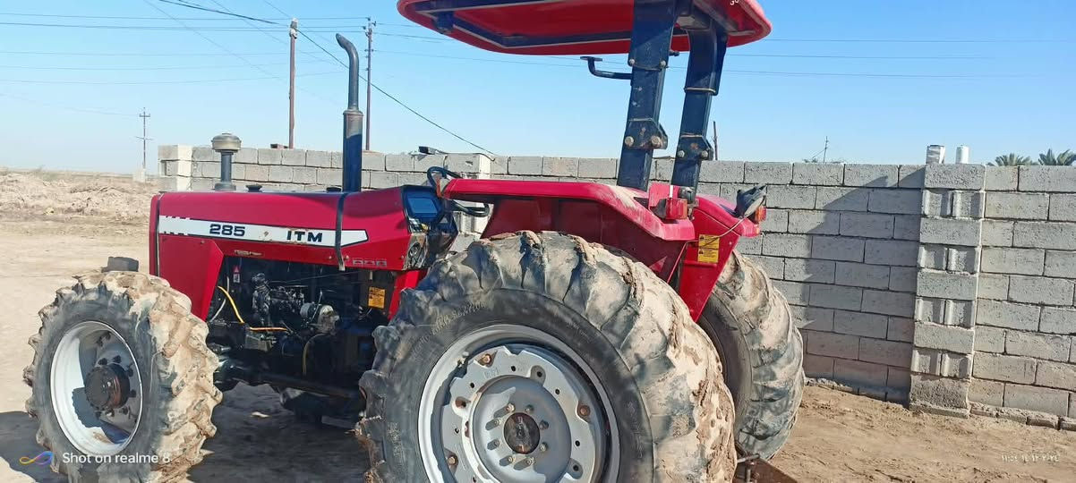 🚜 للبيع تركتر إيراني موديل 2020 – السليمانية 🚜
🔥 وكالة عامة
✅ موديل 2020
✅ جاهز للعمل ومناسب للزراعة والأعمال الزراعية
💰 السعر: 
📞 للجادين فقط، التواصل***********

🔥
