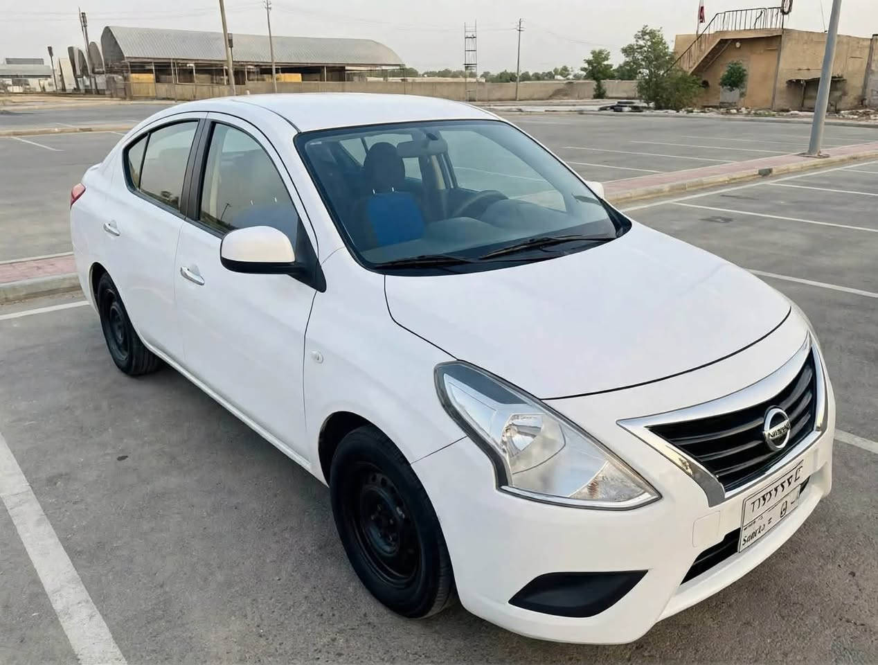 نيسان صني 2020
كفاله عامه
من الضربة والتبديل بيها بس بارد بسيط جداً
ماشيه 95 ألف كم
المحرك والكير والتبريدشرط كفالة عامة
السيارة نظافة تخبل سيارة بيت
السعر 100 وبي مجال 
للاستفسار
 ***********
