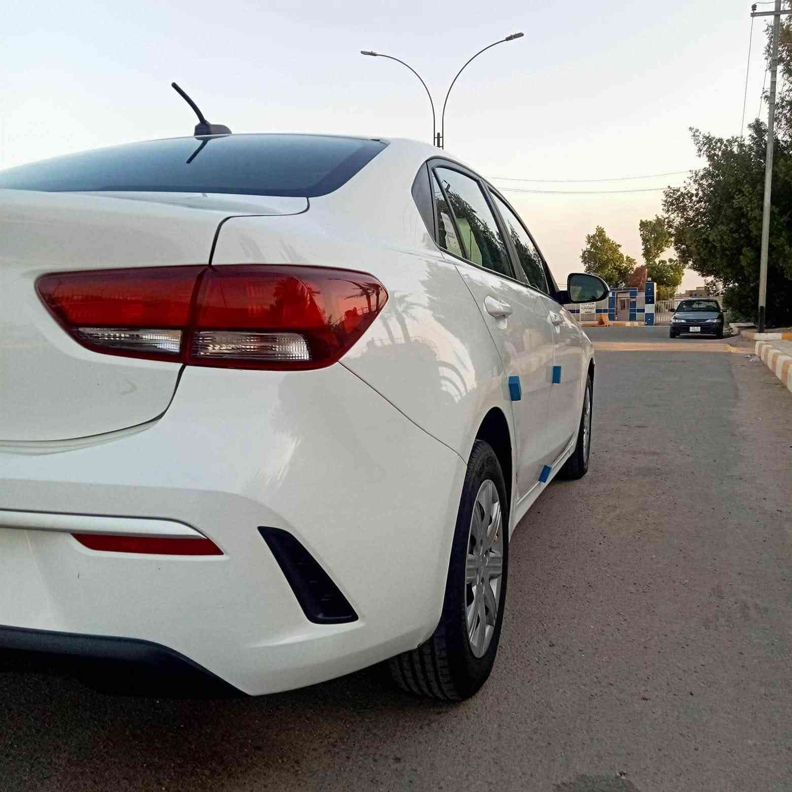 كيا ريو مديل 21 معوقين وكاله عامه بسم مشتري تبديل بند فقط ولباقي ليبل واحد مكينه كير تبريد كفاله ماشيه 71 سياره جديد وجاهزه مكان سياره ناصريه ‭***********‬
