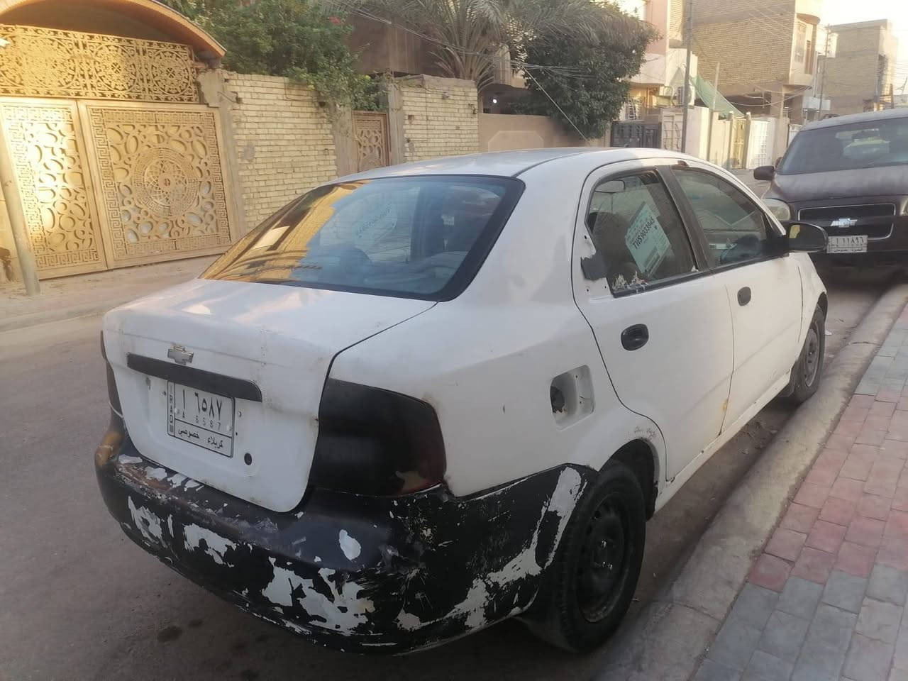 افيوا مديل 2006رقم كربلاء ألماني مشروع وطني  محرك 1400 كير اوتوماتيك  سعرها  28وبيها مجال مكانها كربلاء حي النصر ***********
