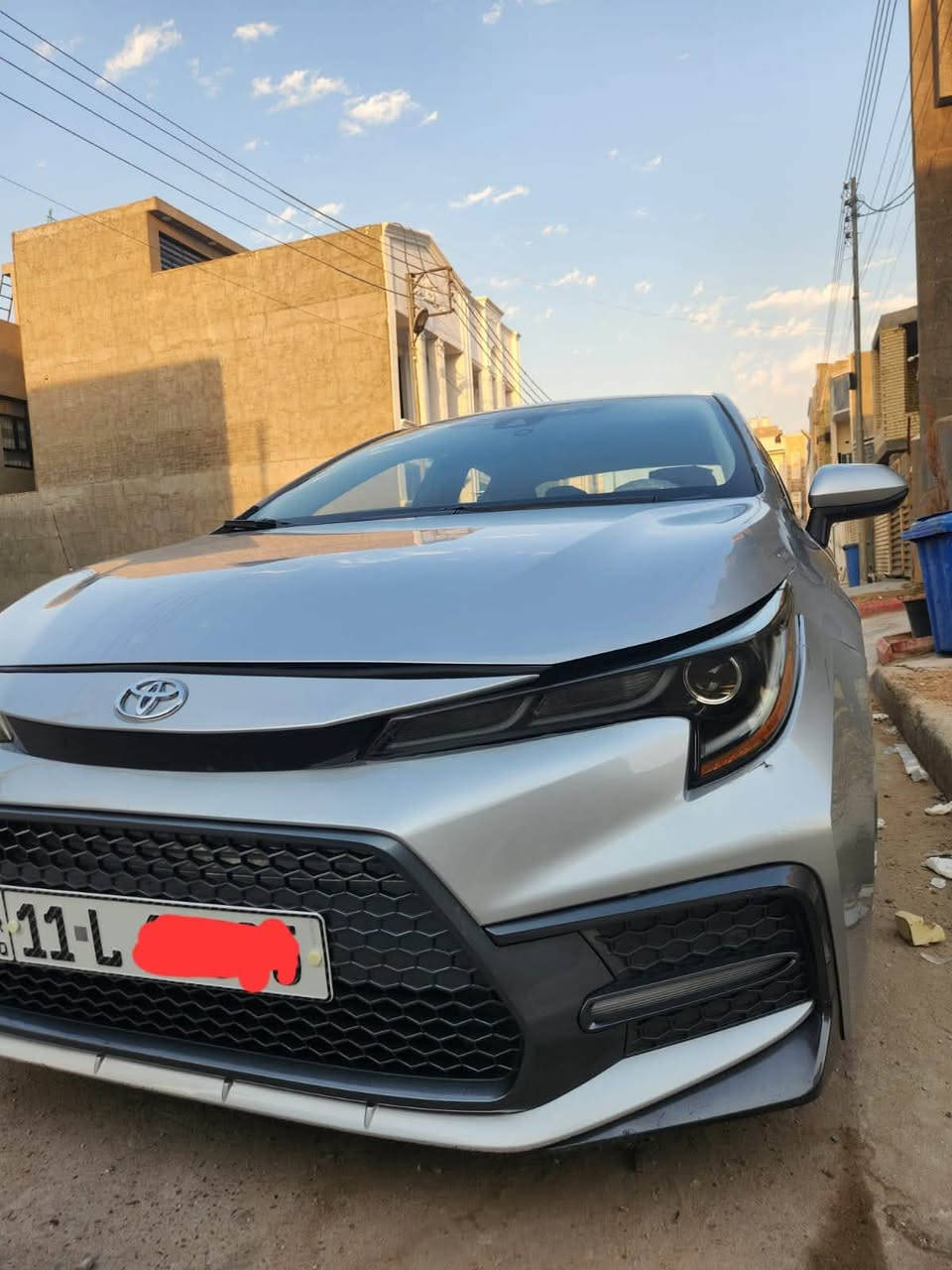 2022

‎#وارد_امريكي

هايبرد
ولا گلوب عطل بالدشبول 
انطيك سيارة اصلية بدون عطل وعلى ايدي تصليح من استوردته 
رقم بغداد باسمي

المواصفات

فول تحكم ستيرن

حادثه سطحي من الامام ركز بالحادث لا لغد ولارشاصي البدنه بمكانه كما موضع بالصور انطيك سيارة صدر مكفول يعني مو تمشي صفح 🤨🤨من وره ضربه 

تبديل فقط بنيد وصندوك مكفولة فقط دافعه الراديتر والبدنه جاملغات بارد فقط يعني ضربه مو قوية 

برغي بالميكانيك ما مفتوح على حالة الشركة

مثبت سرعة

مانع انزلاق

تحديد مسار

رادار

شاشة لمس

كاميرا

شاشة اعطال

تبريد لمس

بلوتوث يو اس بي مخرجين

هند بريك بصمة

ماشية ١٣٠ الف ميل حقيقي

اوتو هولد

السيارة خير من الله 

محرك 1800

التفويلة تمشيك ٧٠٠ كم

السعر130بيه مجال بسيط سيارة غير الدهن ماتصرف عليهه 

دهن الكير والمحرك و ماء الراديتر تبديله كله بوكالات زيوت (الحسام)

العنوان بغداد

***********
