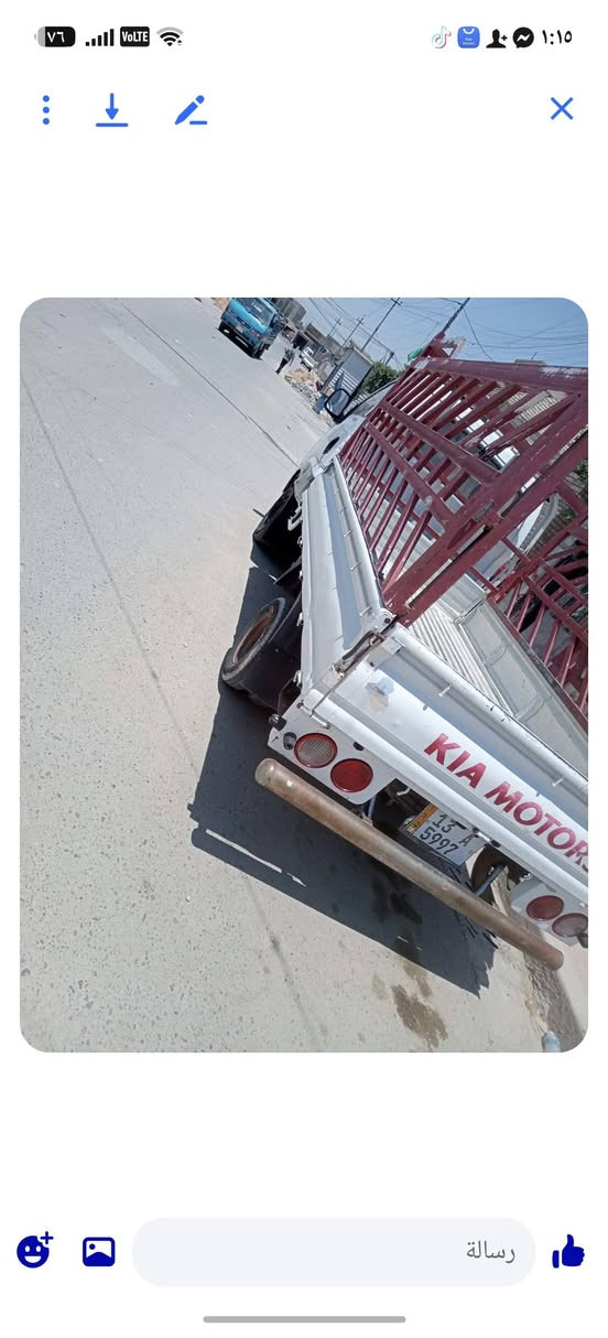 السلام عليكم كيه حمل بنكو موديل ١٢ رقم ميسان انكليزي بسمي مكان السياره بغداد سيديه الشراي يتصل *********** السعر ٨٥ مجال بس حك الجيه الشراي يتصل
