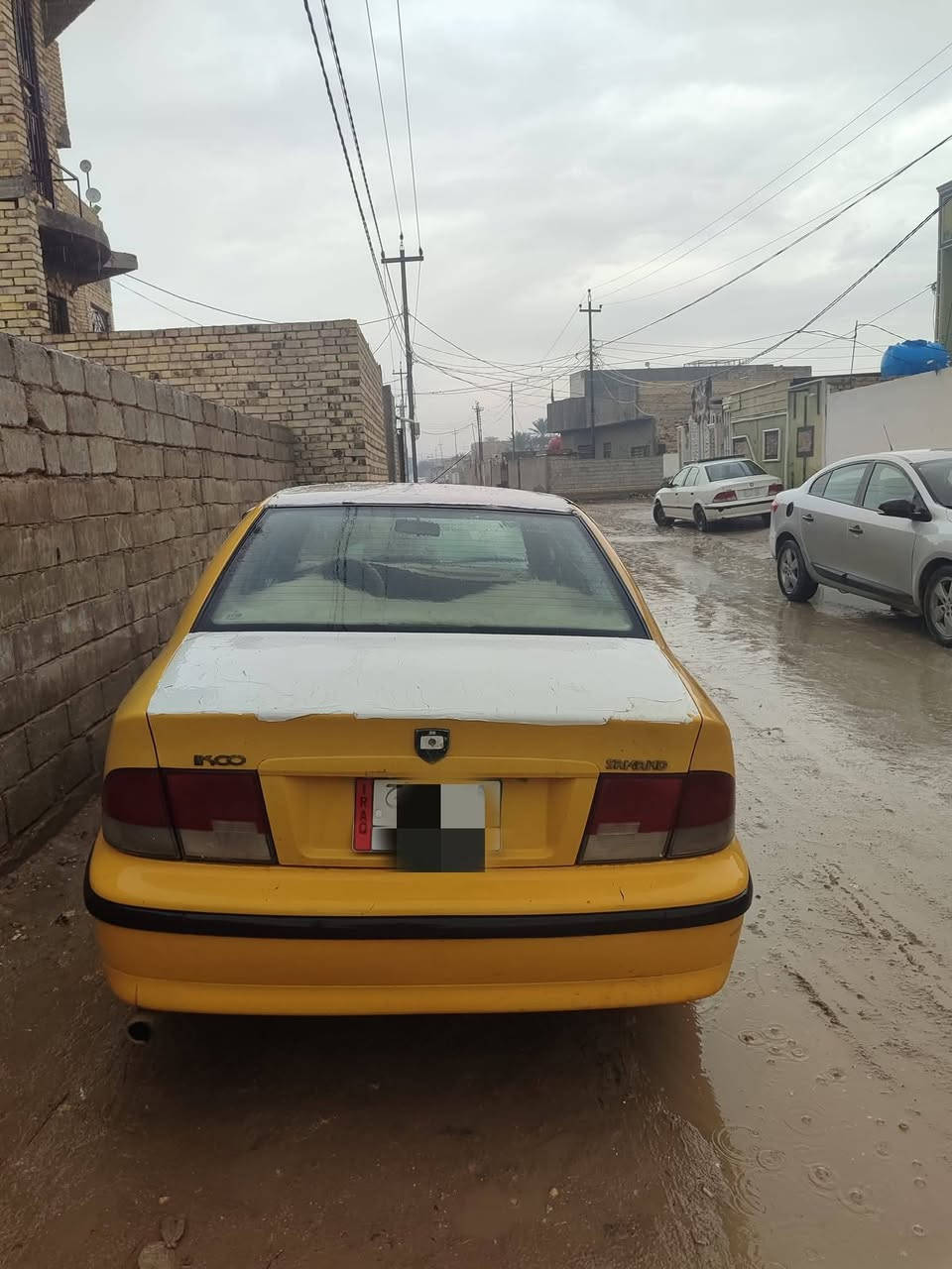 سمند 10
للبيع باسمي
رقم بغداد
سنويه2030
سعر مناسب. للبيع مناسب .. جدا
***********
