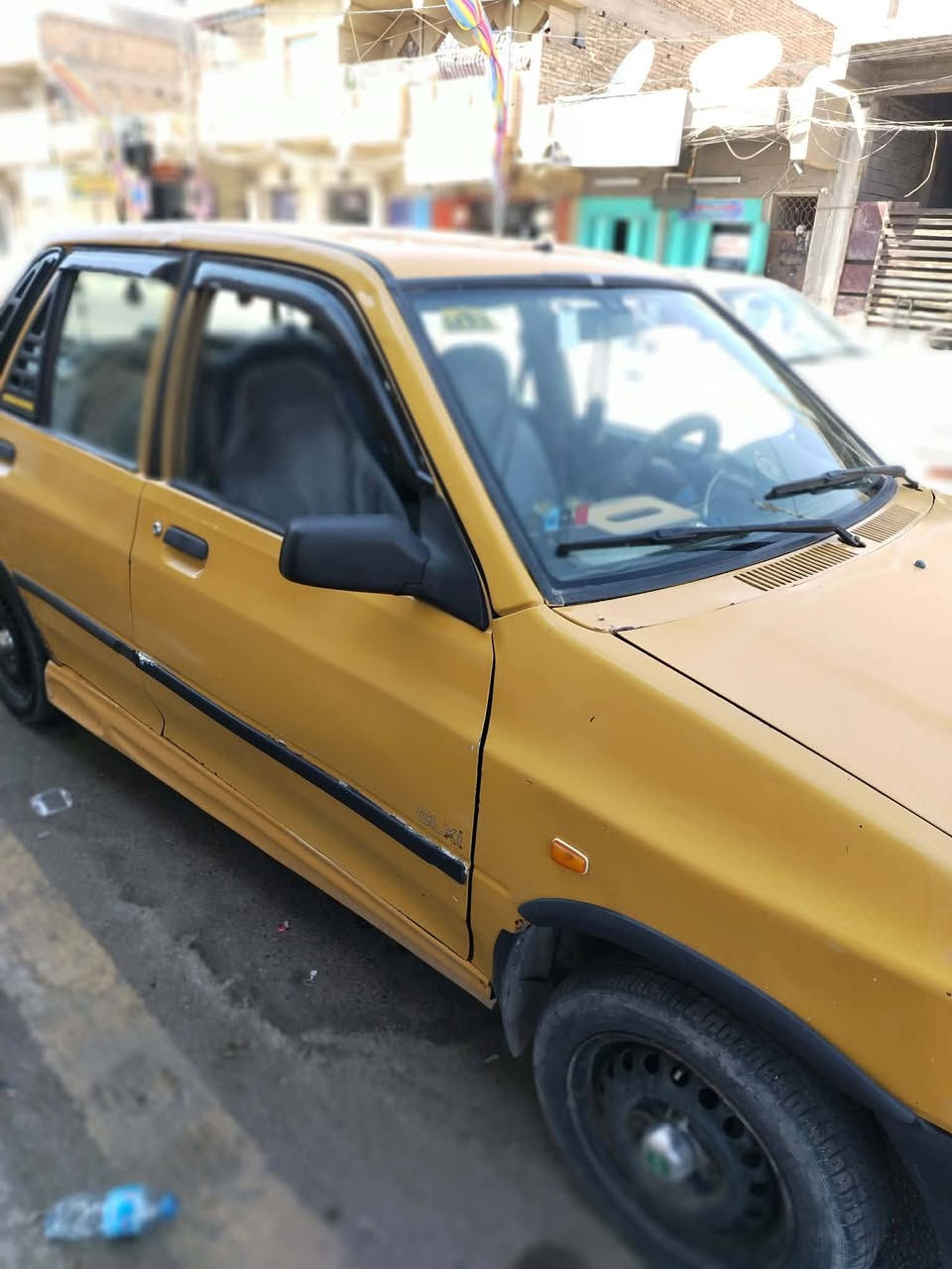 سايبا لبيع موديل 11مكينه وكير وتبريد كفاله خياس قليل بيها صدر جديد كهربائيات كلها شغاله تخم تاير جديد داخلها كله جديد باور شغال سنويه عضم تحويل مباشر عليها غرامه 104ينزل من سعرها مكان السياره صلاح الدين قضاء بلد السعر 24وبيها مجال لطيبين ‏‪***********‬‏ ترايك وين مايعجبك
