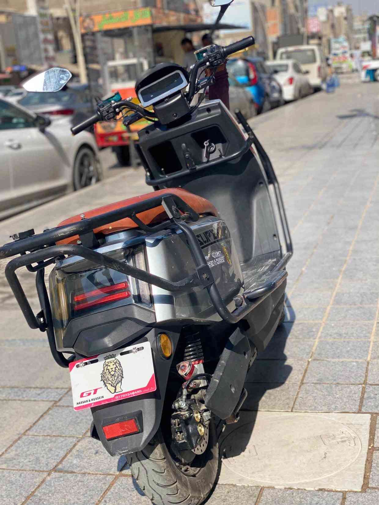موديل ٢٦ • ٦ بطاريات • ٤ سرعات