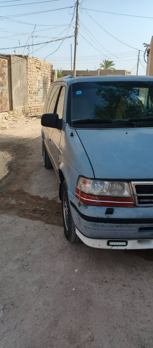 دوج بليزر موديل 1993 مكينه اصل وليس محور جاهزه من كلشي حتى التبريد شغال عايزه صبغ فقط للاستفسار الاتصال ***********
