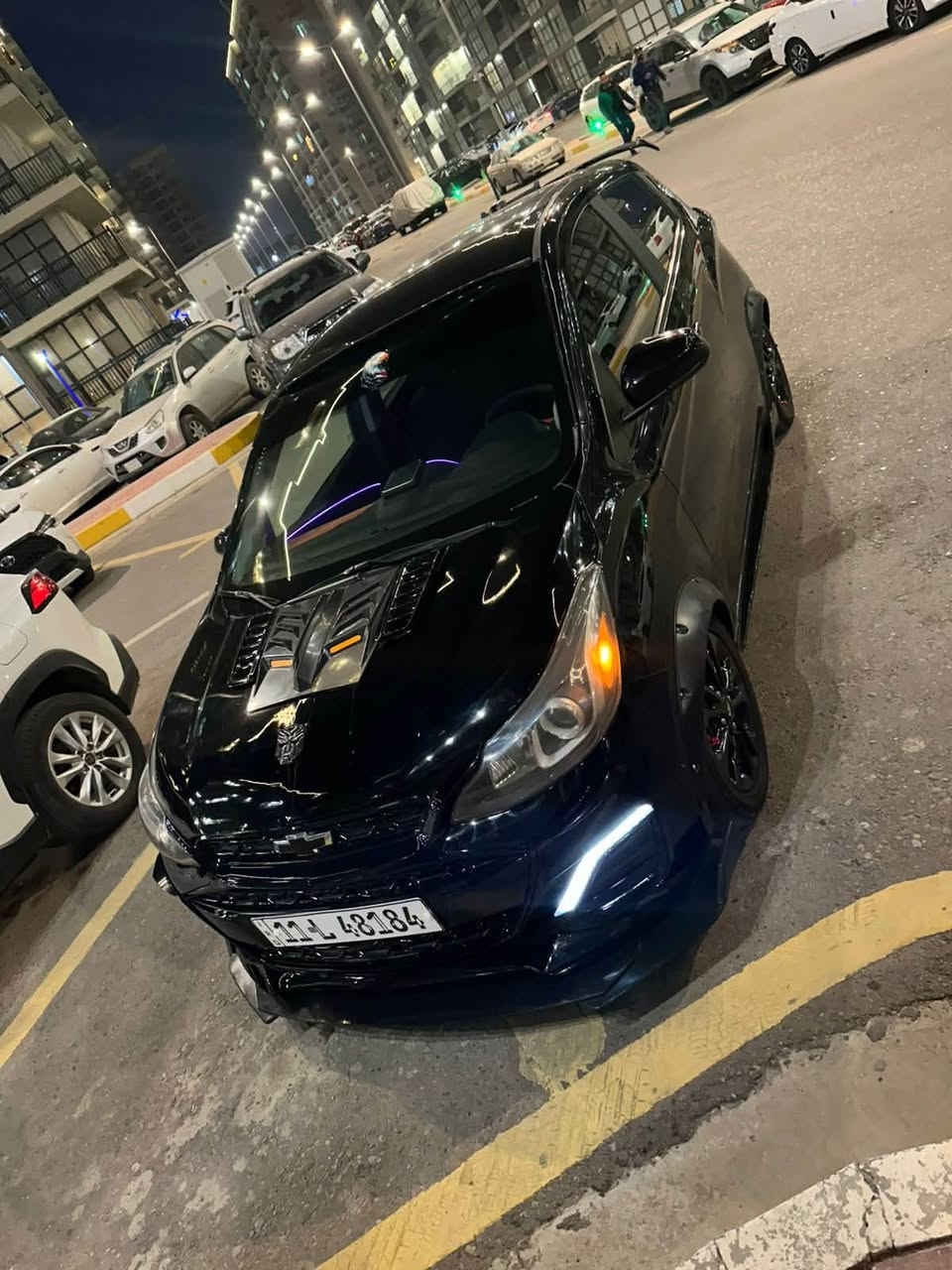 سبارك • ٢٠٢٢ • ماشي ٦٠ الف