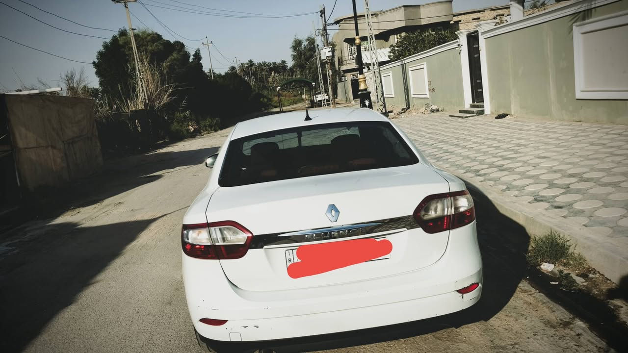 فلونس • ٢٠١٦ • مكفولة كير ومحرك