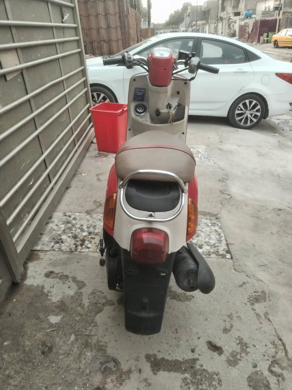 بوليس • نضافه • لوك جديد