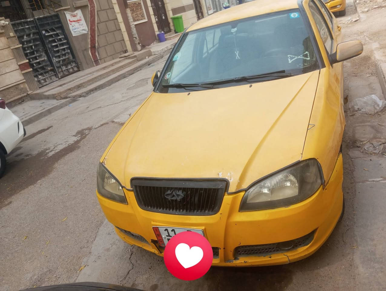 مكينه وكير كورلا • رقم بغداد • ٢٠١١