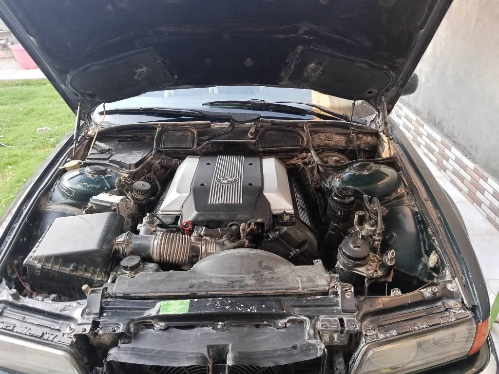 بي ام دبليو E38 خفاش.. V8. 735
گير تيبترونك. اتصل وباقي تفاصيل. *********** واتساب كربلاء, العراق
