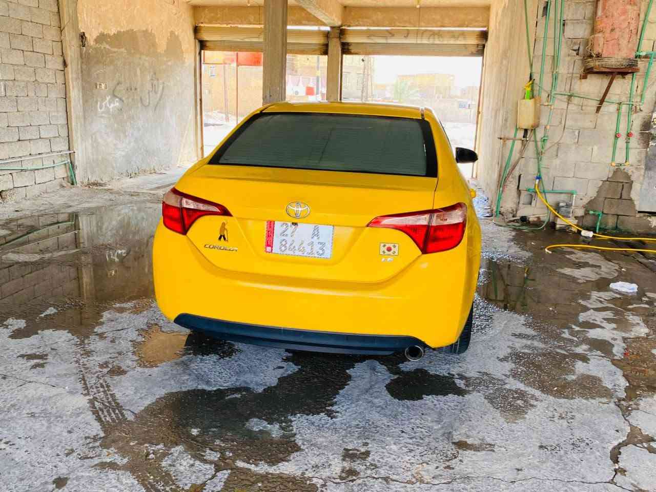 السلام عليكم سياره كورله للبيع موديل 2019 سياره مكفوله كفاله عامه وصور امريكا بل منشور سياره جاهزه على اخر حبابه مكينه كير تبريد حداديه جاهزه فول مصفره هيا وغرامات سياره با اسمي تحويل مباشر السعر 140 مكاني ناصرية غراف للاستفسار على الرقم التالي *********** 
مكلف بل النشر

نص مكتوب في الصور:
- Toyota Coroll... en.bidfax.info Toyota Corolla L 2019 Black 1.8L 4 vin: 5YFBURHE0KP887738 BidFax.info Final bid: $4800 Auction: Copart SOLD Lot number: 29821470 Date of sale: 23.03.2020 Year: 2019 VIN: 5YFBURHE0KP887738
- Toyota Coroll... en.bidfax.info هل تريد ترجمة الصفحة؟ من الإنجليزية إلى العربية ترجمة Toyota Corolla L 2019 Black 1.8L 4 vin: 5YFBURHE0KP887738 Final bid: $4800 Auction: Copart SOLD Lot number: 29821470 Date of sale: 23.03.2020 Year: 2019 VIN: 5YFBURHE0KP887738
- هل تريد ترجمة الصفحة؟ من الإنجليزية إلى العربية ترجمة Toyota Corolla L 2019 Black 1.8L 4 vin: 5YFBURHE0KP887738 Final bid: $4800 Auction: Copart SOLD Lot number: 29821470 Date of sale: 23.03.2020 Year: 2019 VIN: 5YFBURHE0KP887738