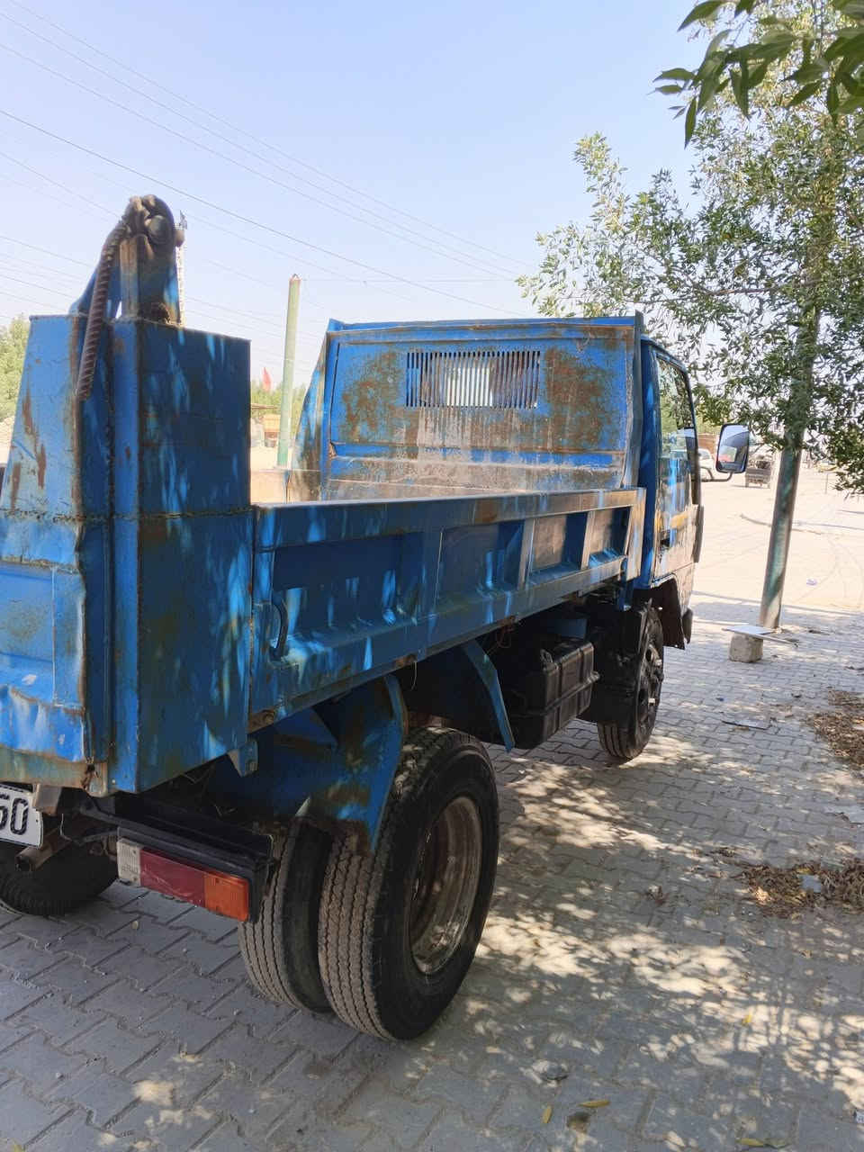 لبيع شاصي وأربع بدي ابوتحيه ورك فوك مكينه ميه وثمانيه  لا تبخير ولا تنقص    شاصي مكفول ***********
