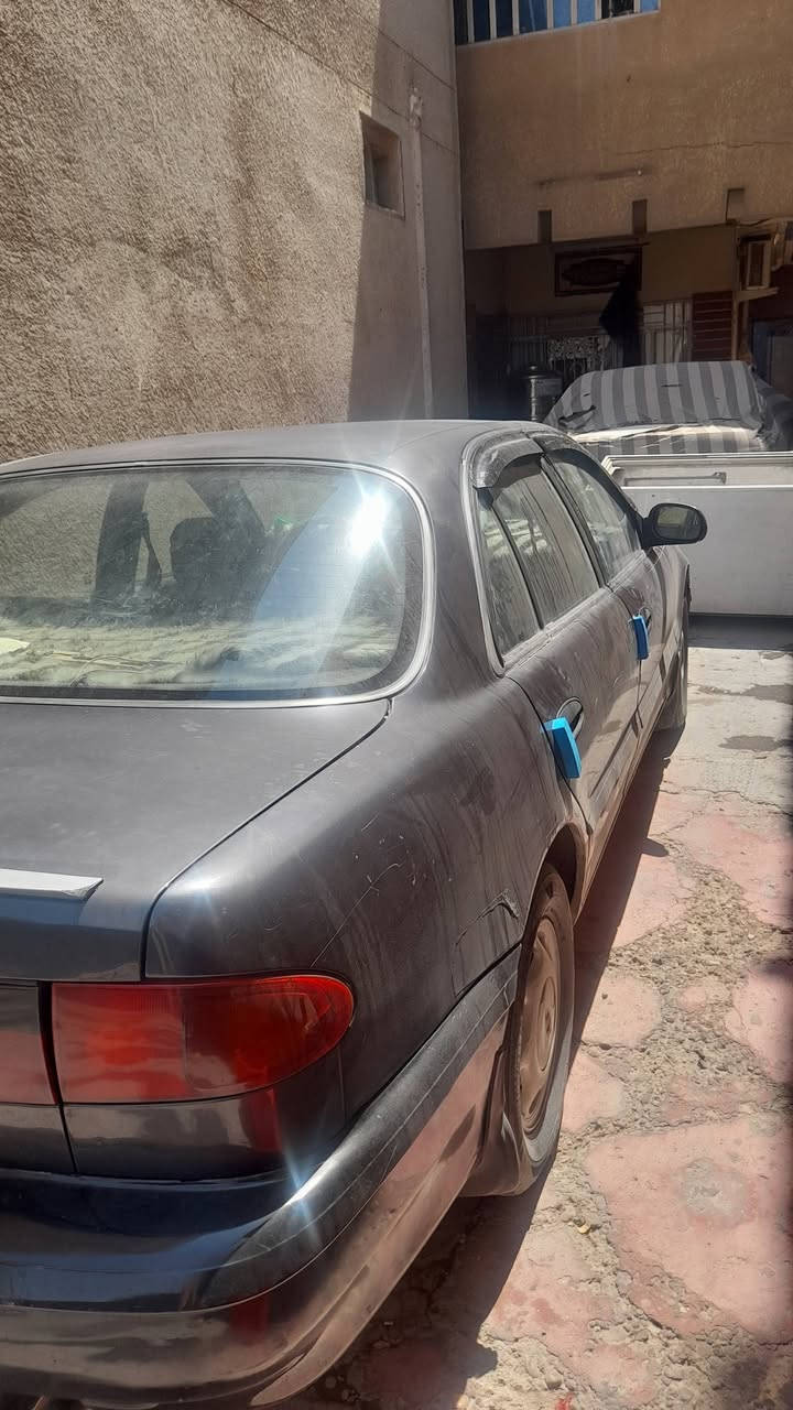 سلام عليكم سوناتا 2 مديل 94 كير اوتوماتيك مكينه، 2000مفتوح تبريد 🥶 رقم بغداد /***********
السعر 37$
