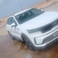 كيا سورنتو 2023 خليجي محرك 6/ سلندر مسافه المقطوعه 51 فول مواصفات ماعد...