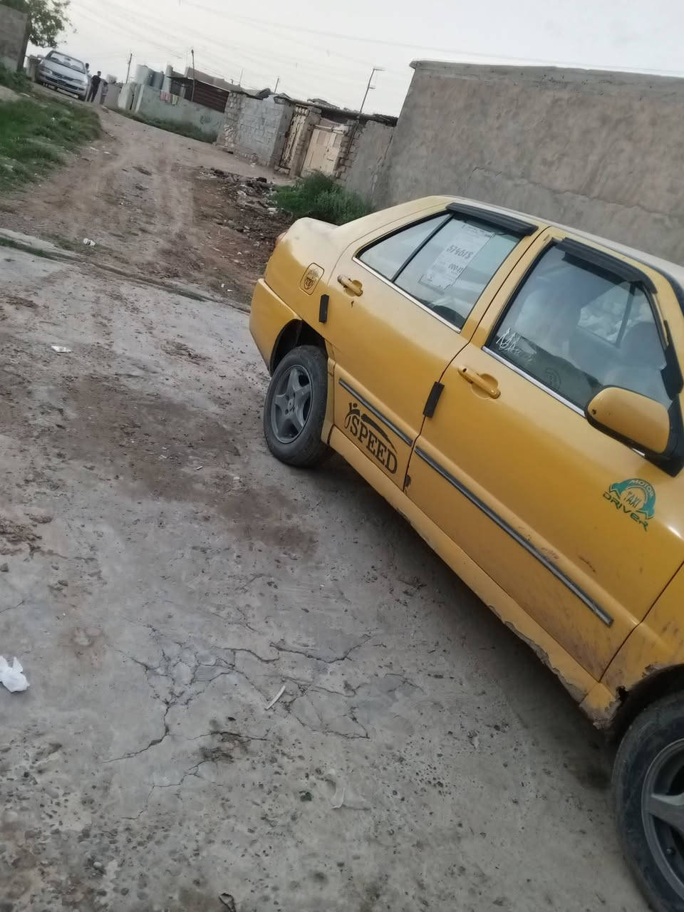 كوين • نضافة • محرك شغال