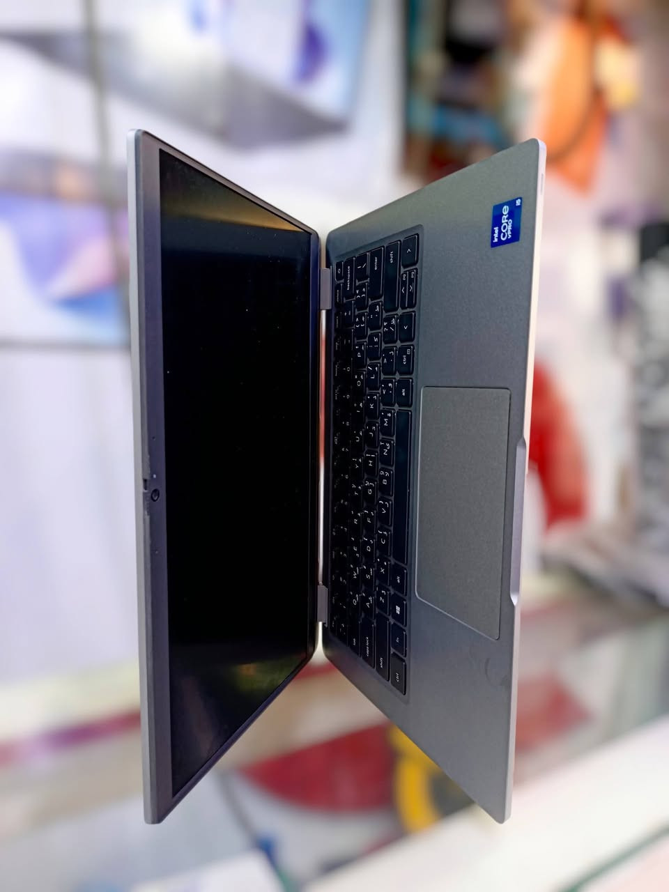 لابتوب بمواصفات حديثة
المواصفات
Cor i5 
الجيل 11
الرام 8GB 
الهارد 256GB ssd 
حجم الشاشة 14.6
كارت الشاشه 4GB intel 
بطارية ليثيوم ممتازة 
نظافة الجهاز عالية جدا جدا 
🎁 الملحقات 
شاحن أصلي + حقيبة   
السعر 290 الف دينار 
يتوفر توصيل لجميع محافظات العراق 
للتواصل على الخاص او على الواتساب
***********
*********** واتساب
