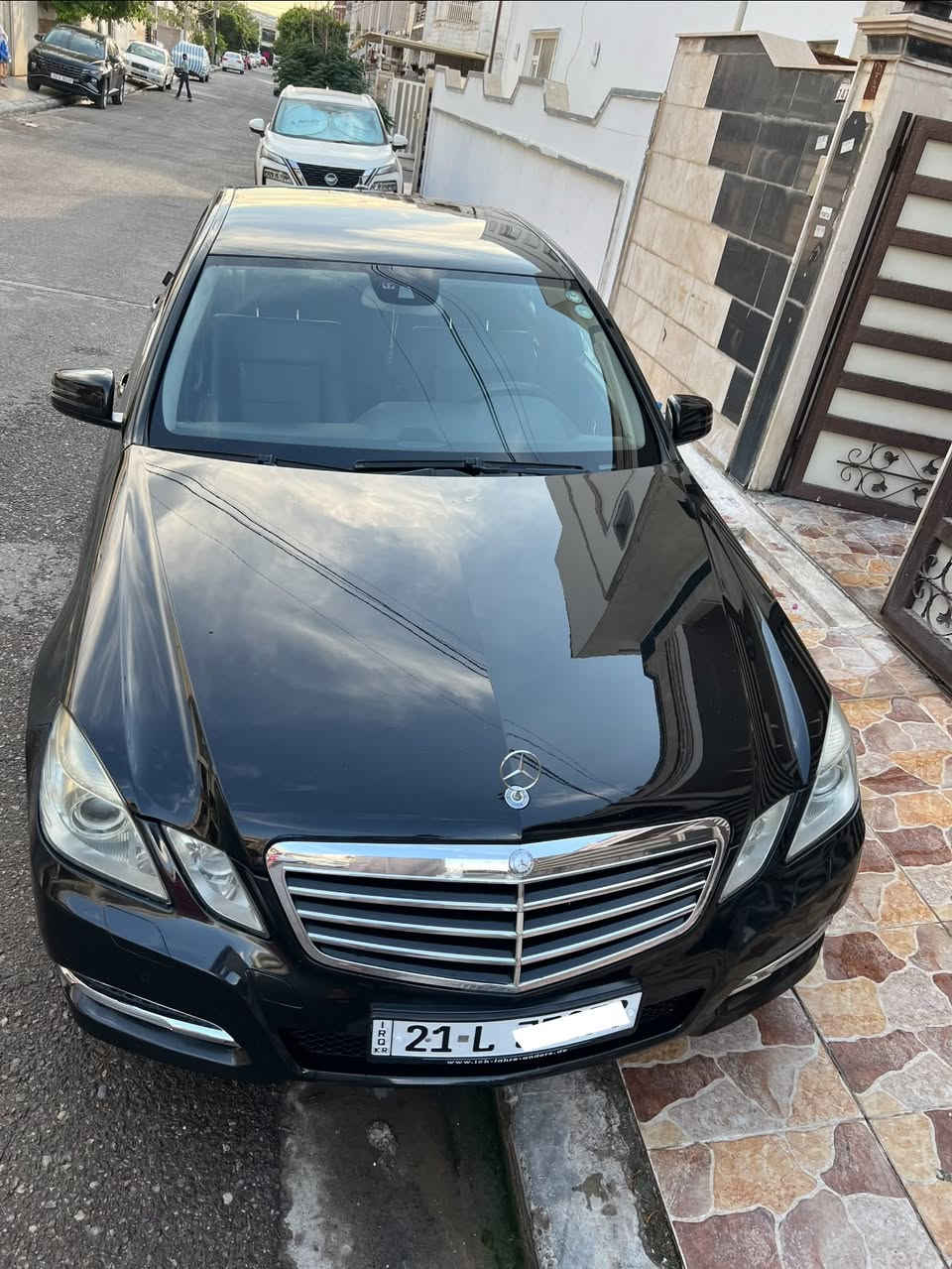 E200 • ٢٠١١ • رقم سليمانية