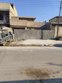 بيت للبيع مساح 200 متر عنوان الحسينيه بدايت مسقط بشارع القاضي اي ستفسا...