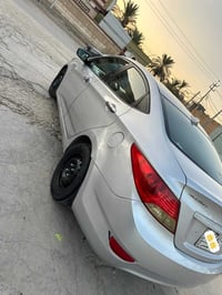 اكسنت ٢٠١٣ • مكينة ١٦٠٠ • سونار كامل