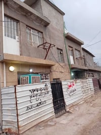 بيت البيع ب حي جهاد الديوان الزراعي مساحة البيت 50 متر يتكون من ثلاث غ...