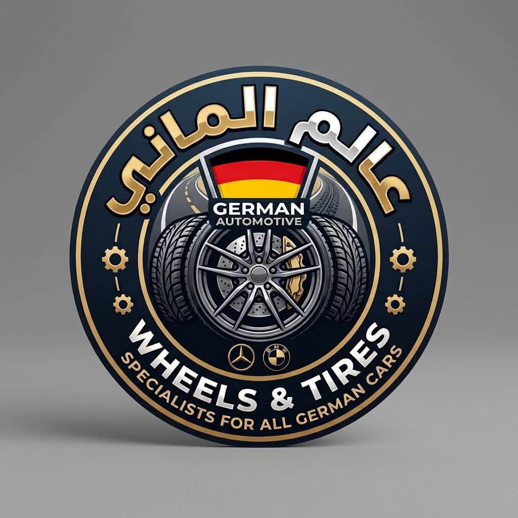 مرسيدس بنز • قطع غيار • مجمع تايرات