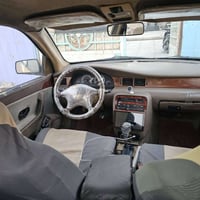سمند • ٢٠١١ • منظومة غاز