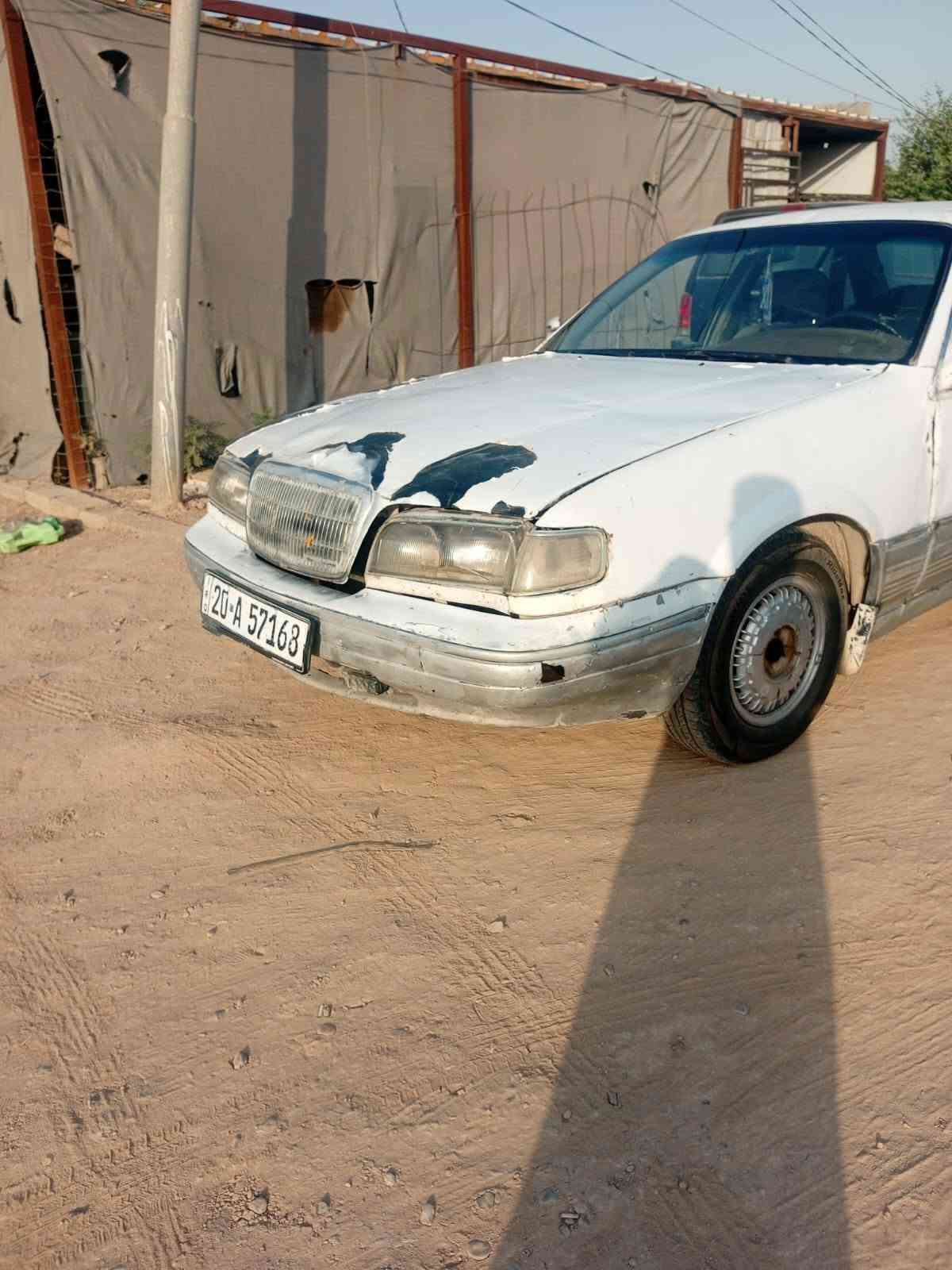 السلام عليكم ورحمه الله وبركاته عندي سياره نوع دايو بروكهام موديل 95 سنويه جديده لل 30 مشروع وطني كير محرك شرط رقم ديالى صدر جديد سياره بيه صبغ احزام بس قديم سياره بيه نواقص بصيطه كلش السعر 23 وبيه مجال لشراي وإذا اكو امراوس حسب القناعه مكان السياره ديالى بعقوبة الخالص ناحية السلام ملاحظه ماسنجر ماعندي بس واتساب فقط هذا رقمي للتواصل معيا ***********
