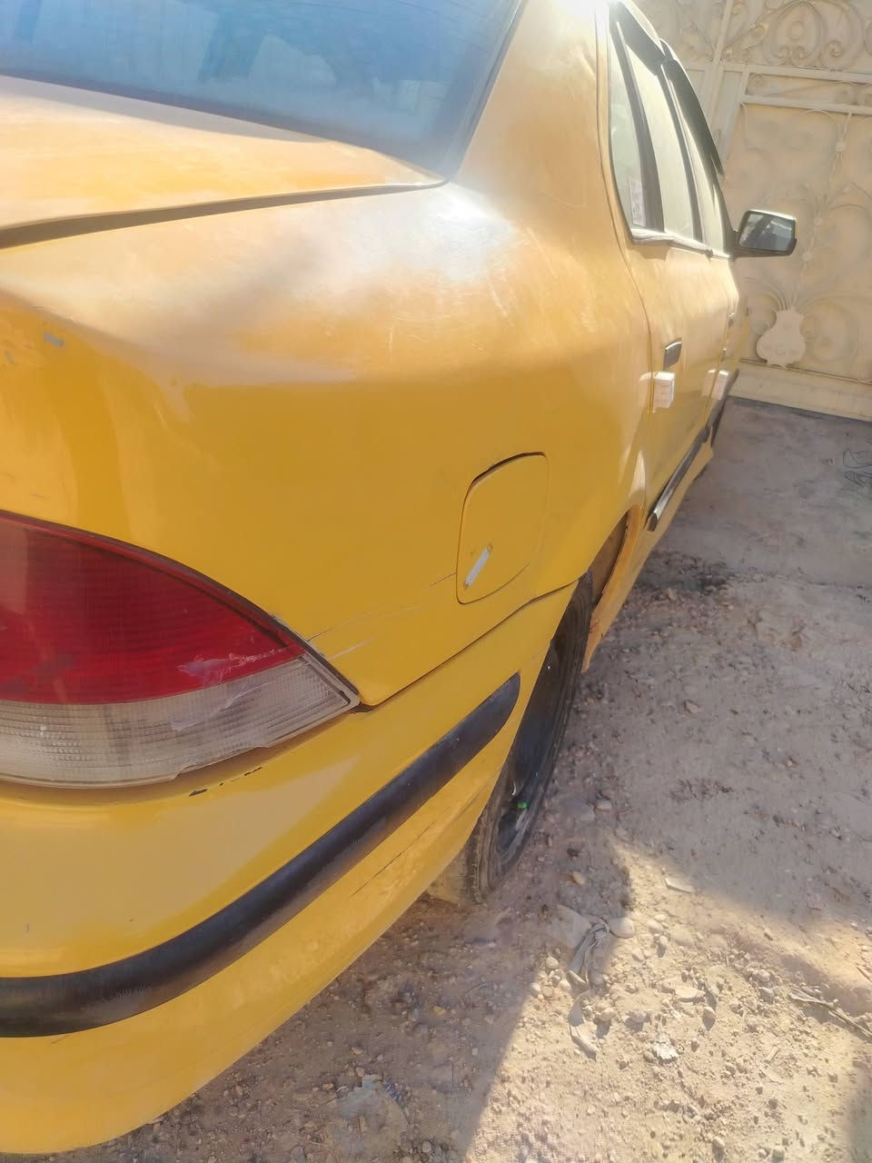 السلام عليكم
سمند موديل ١١ بأسمي مصفره هيئه وغرامه تبريد شغال مكاني بغداد
***********
سعرها ٣٠ َبيها مجال
