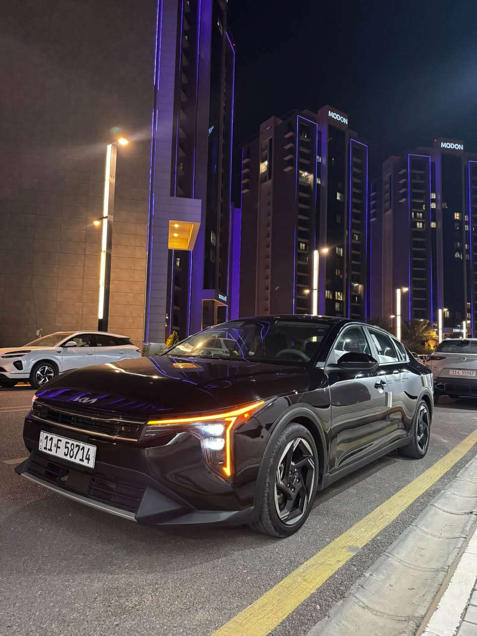 K4 • موديل ٢٥ • بغداد