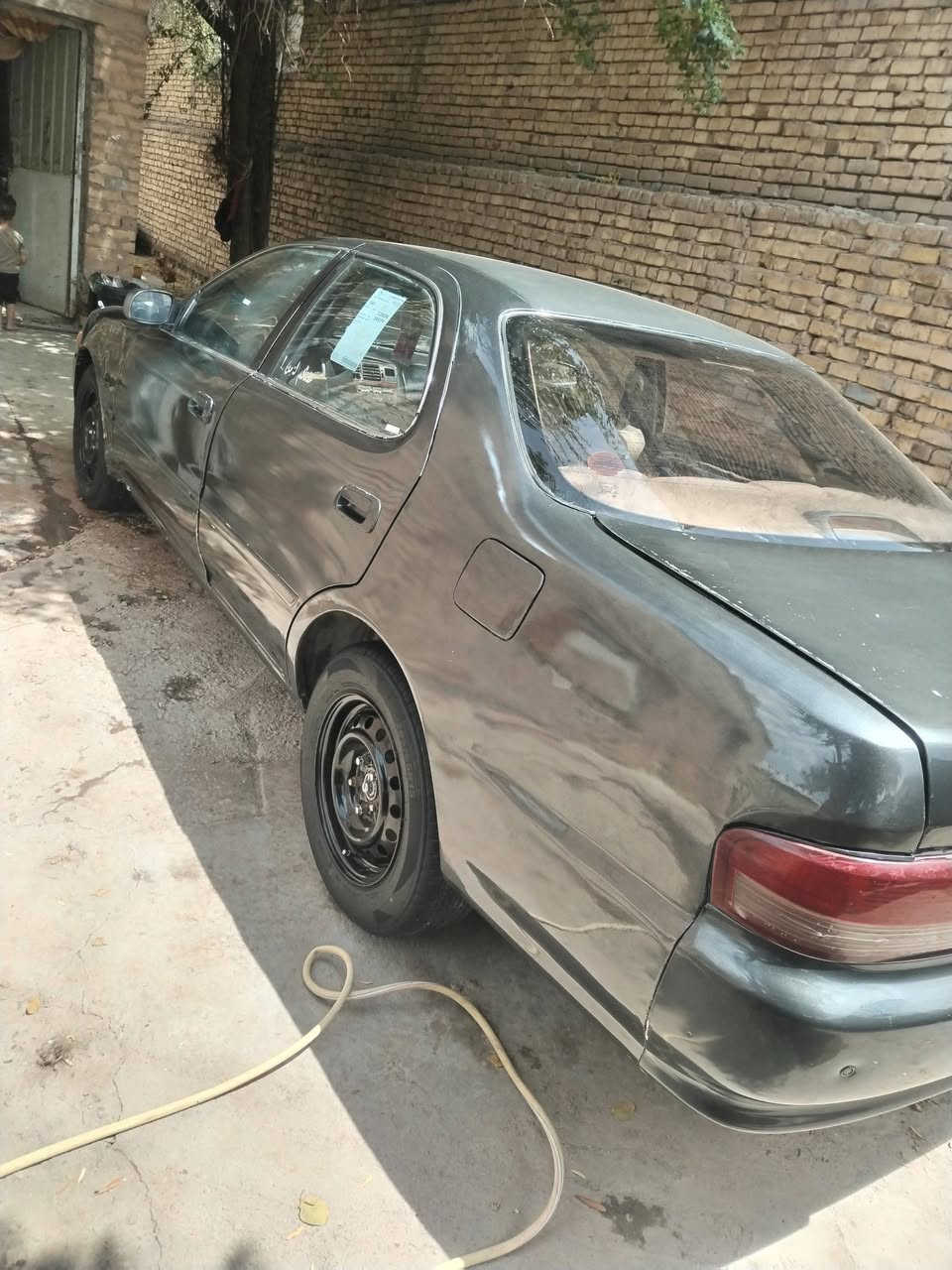 نقل جثه • مكينه 2.5 • رقم بصره