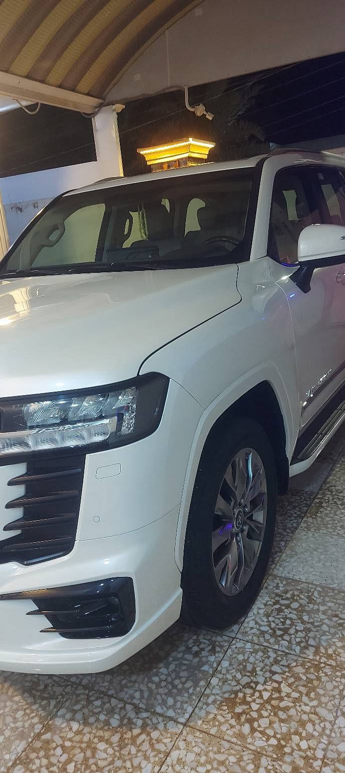 لاندكروز SAS • ام التطبيق • كفالة عامة