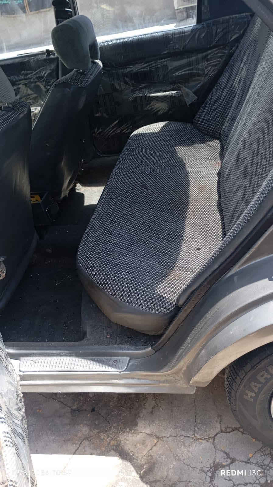 سلام عليكم كورلا مديل 91كفاله بالمكينه والكير والحداديه والبرانكيت كهربائيات قرفه جديده مشط باور تايرات سيارة جاهزة ما عده تبريد والدبلات فقط رقمه بغداد مالكه بالعمارة مكاني بالبصره بالزبير السعر 36او مراوس حسب القناعه ***********

نص مكتوب في الصور:
- 15/8/2026 15:16
- REDMI 13C
- 19/8/2026 10:57 REDMI 13C
- 19/8/2026 10:55 REDMI 13C
- 19/8/2026 10:56 REDMI 13C
- 15/8/2026 15:15 REDMI 13C
- 12/8/2026 10:57 REDMI 13C