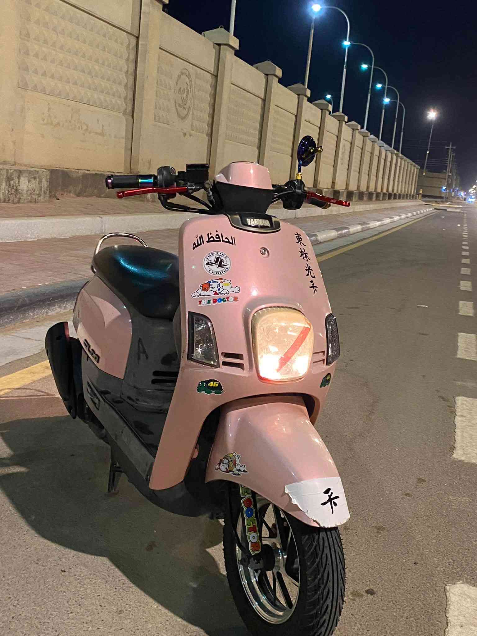 بوليس نوزل • ٢٠١٠ • ماشيه ٧اشهر