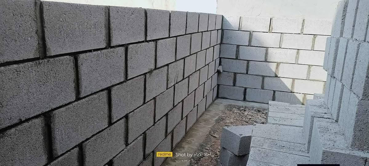بنّاء بلوك • شغل يومي • الموصل