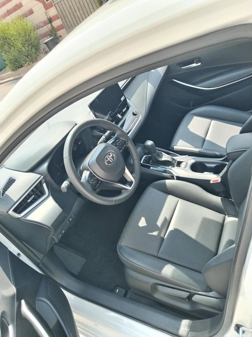 تؤيؤتا كرؤلا hev فول مواصفات 988 كيلؤمةتر رؤيشتووة 2 مانكي رةقةمي ماوة فعص و هزة بؤ كراوة يةك قنجي لة دةرگاي هةية سبوغ تةنك بي تةزرة بةشةرت سعر 173 وةرةقة بؤ زانياري زياتر بةيوةندي بةو زمارةية بكة *********** واتساب و فايبر أربيل, العراق
