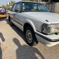 موديل ١٩٨٥ • رقم بغداد • مكينة وكير
