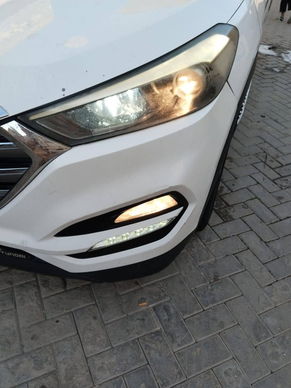توكسان خليجي 16 رقم بغداد مشروع وطني بااسمي بنو راما ماشيه ١٥٦ تحكم استيرن جهتين محرك كير مكفولات حساس خلفي كامره شاشه تبريد قطعتين يدات نيكل اشاير مري شفط كشن جلد مكان السياره بغداد بيها بارد اباب الأيمن الخلفي والجاملغ الأيمن الامامي بدون صبغ وتقشير بل البنيد 
***********

