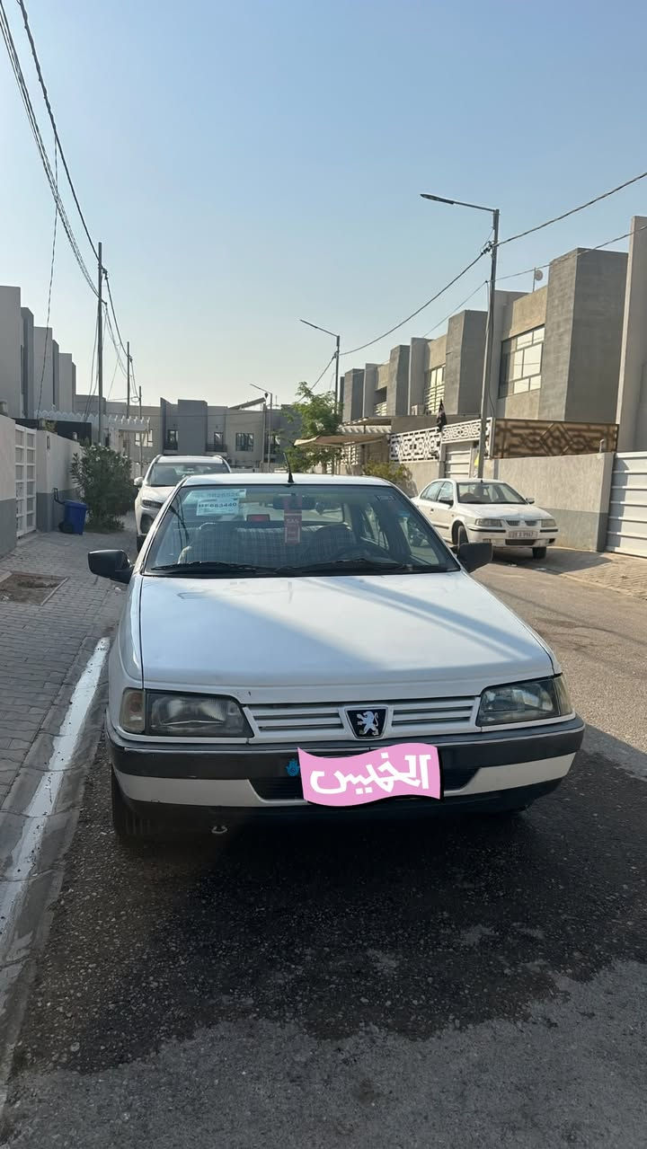 مكفولة • موديل ٢٠١٢ • النجف الاشرف