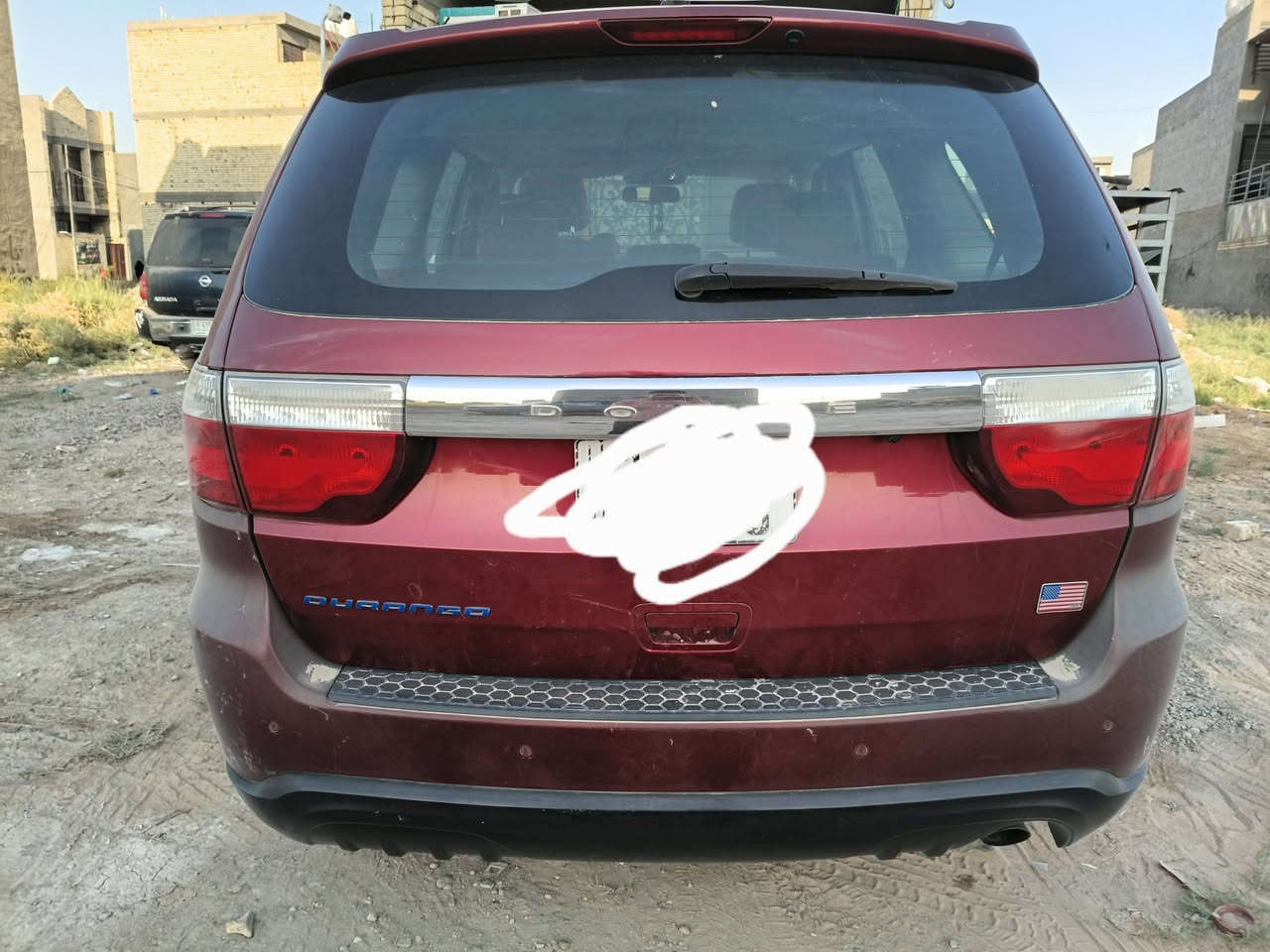 دارنكو موديل ١٣ سيارة حلوة واحلى من الصورة رايدها ١٥٥ وبيها مجال تحويل ثاني يوم..عنوان بغداد والرقم بغداد

رقم الهاتف/***********
