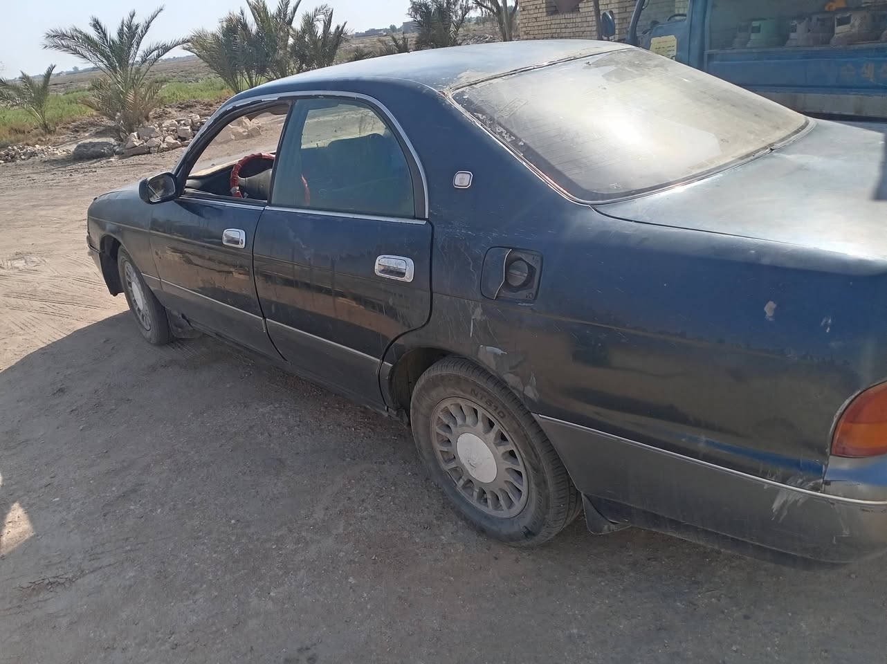 سلام عليكم لبيع سياره بطه
السعر ٣٢وبها مجال سماوه السوير ***********
