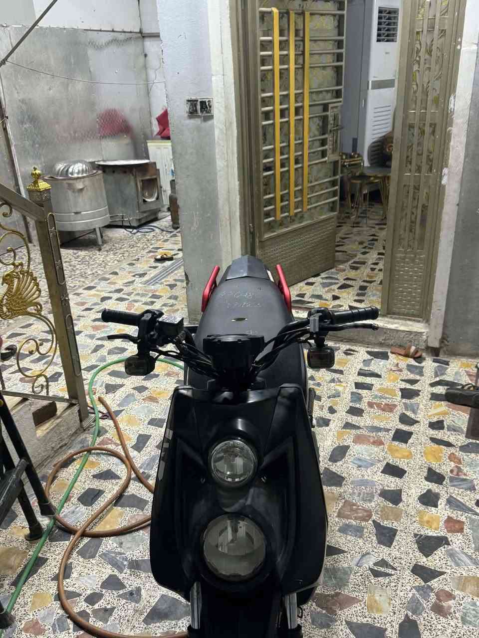 سكنس جبلي  دراجه وكاله برغي ممفتوح ولدراجه ضمان فحص للبيع السعر1550 بيه مجال‏‪***********‬‏
