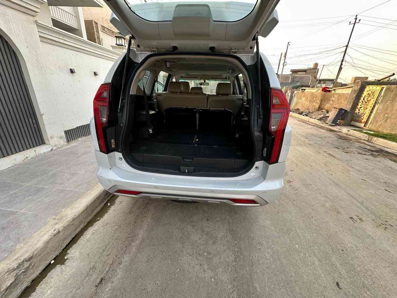 باجيرو سبورت • ٢٠٢١ • رقم أربيل