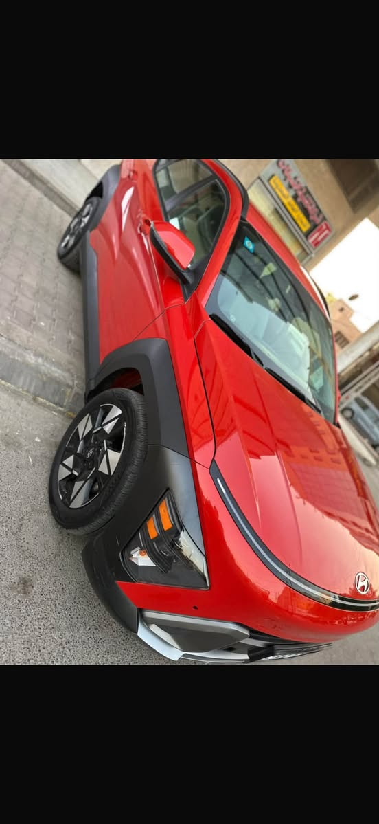 السلام وعليكم
للبيع هونداي كونا 2024
لون مميز برتقالي 🧡
حادثها جاملغ و ربع البنيد
فول مواصفات عدا الفتحة
داخل ابيض 
شاشه متصلة 
عداد دجتل 
رادارت جانبي امامي 
3 وضعيات
بعد بيها مواصفات ممذكورة
رقم بغداد ب اسمي
رايدها 15،500$
مكاني بغداد الكرادة
***********
***********
